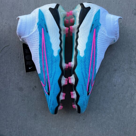 Nike Gripknit Phantom GX Elite Dynamic Fit FG Blast Pack FD0261-446 Men's 10.5 - Picture 4 of 7